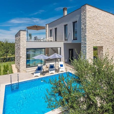 Villa Selest Umag Eksteriør bilde