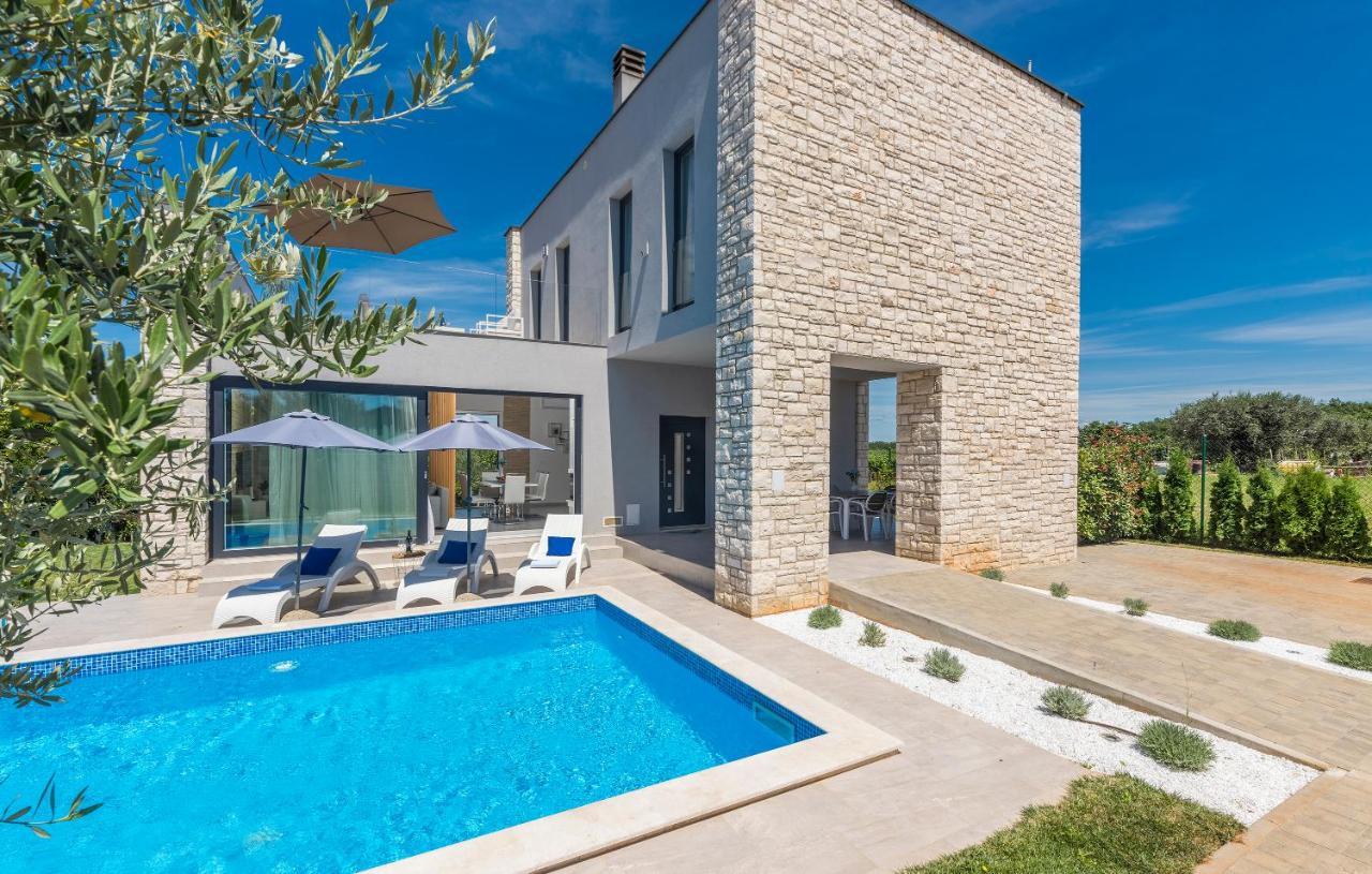 Villa Selest Umag Eksteriør bilde