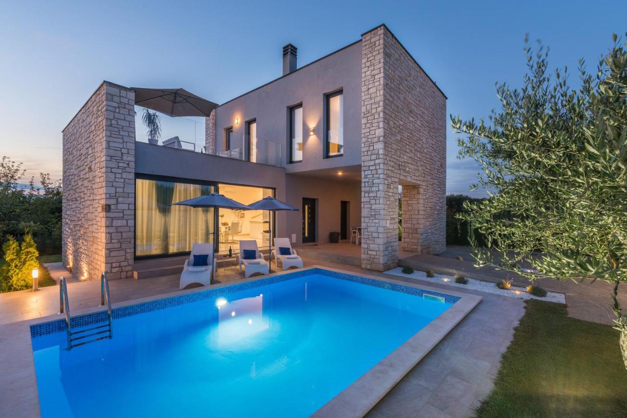 Villa Selest Umag Eksteriør bilde