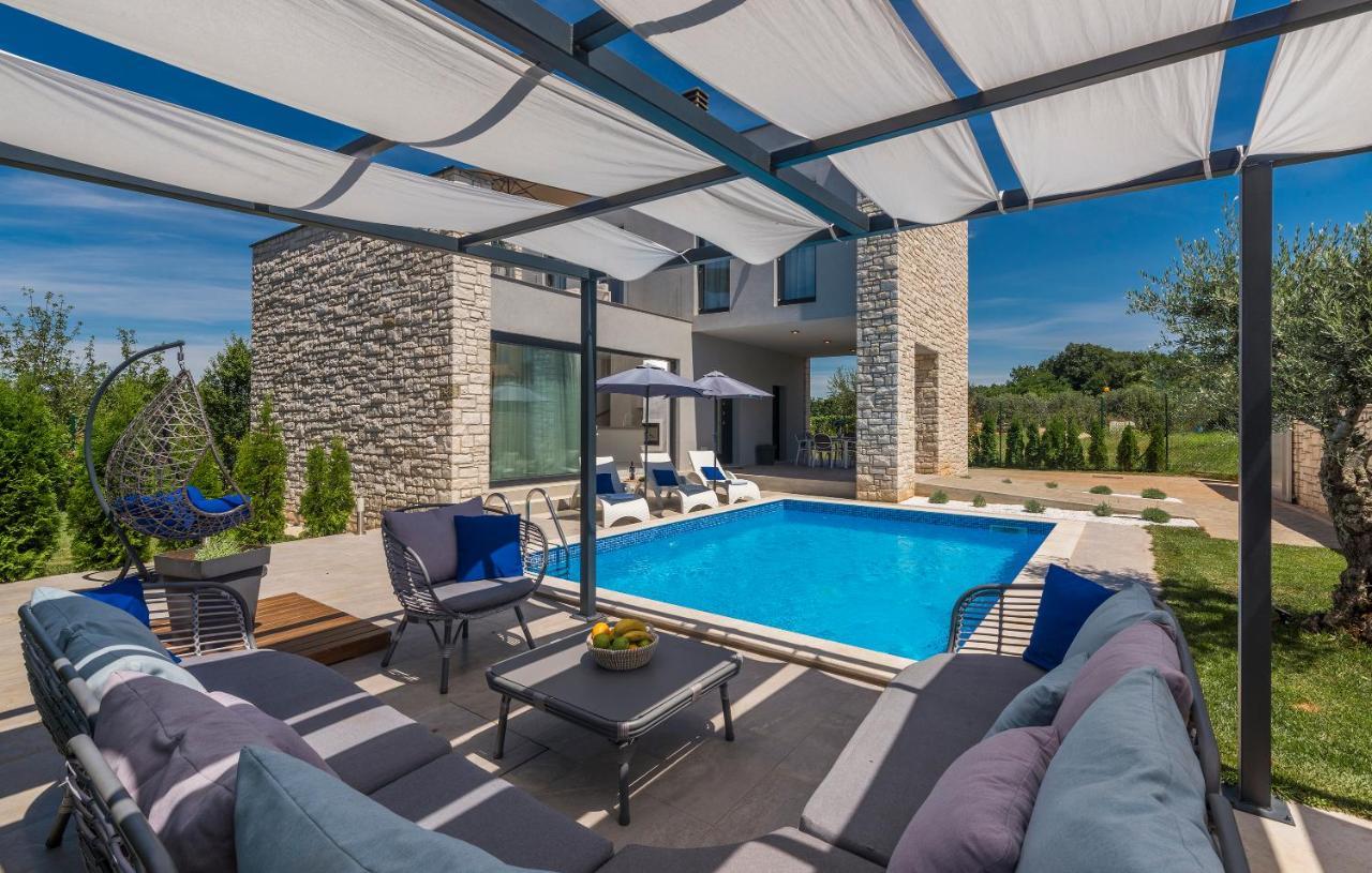 Villa Selest Umag Eksteriør bilde