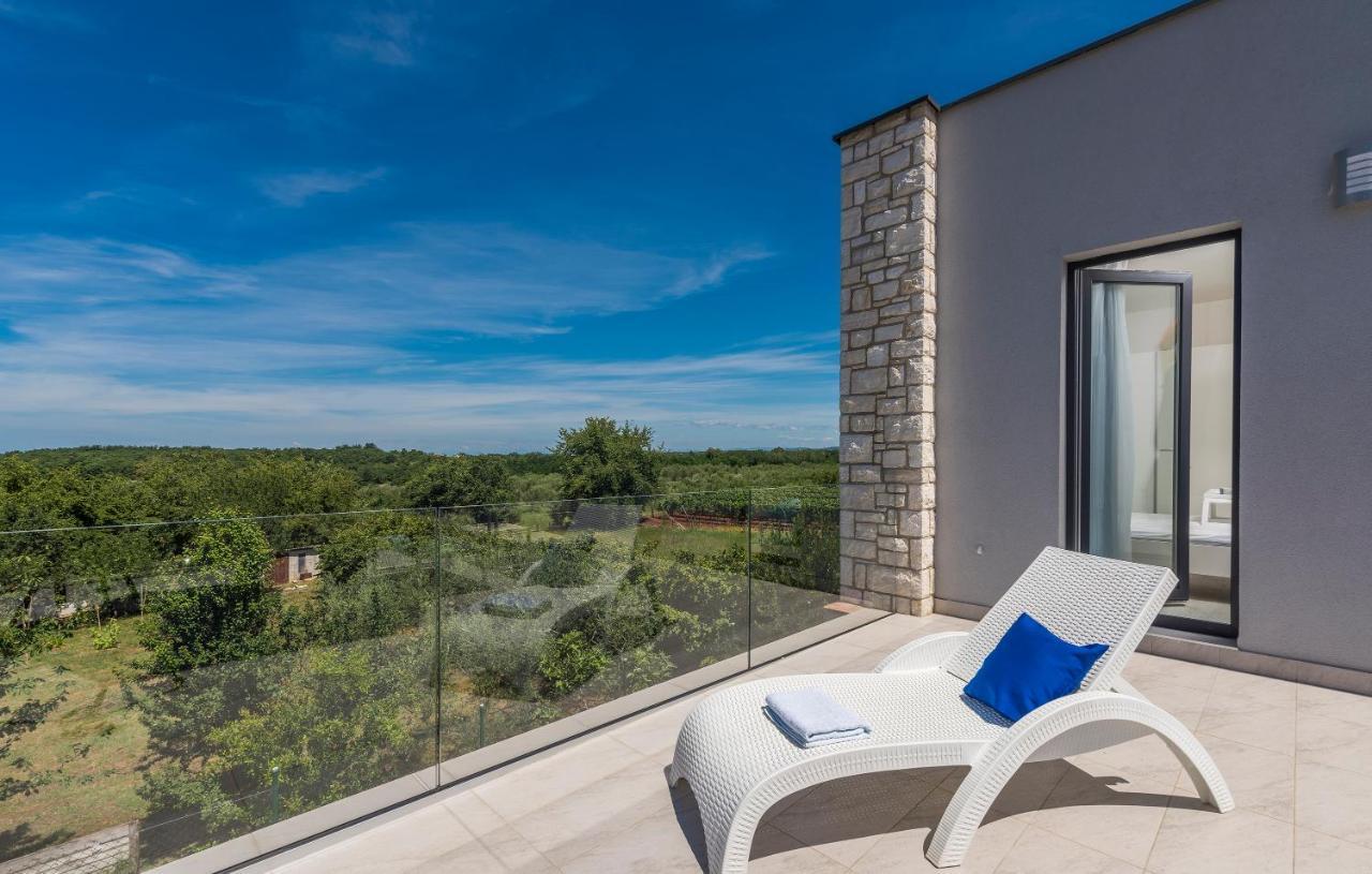 Villa Selest Umag Eksteriør bilde