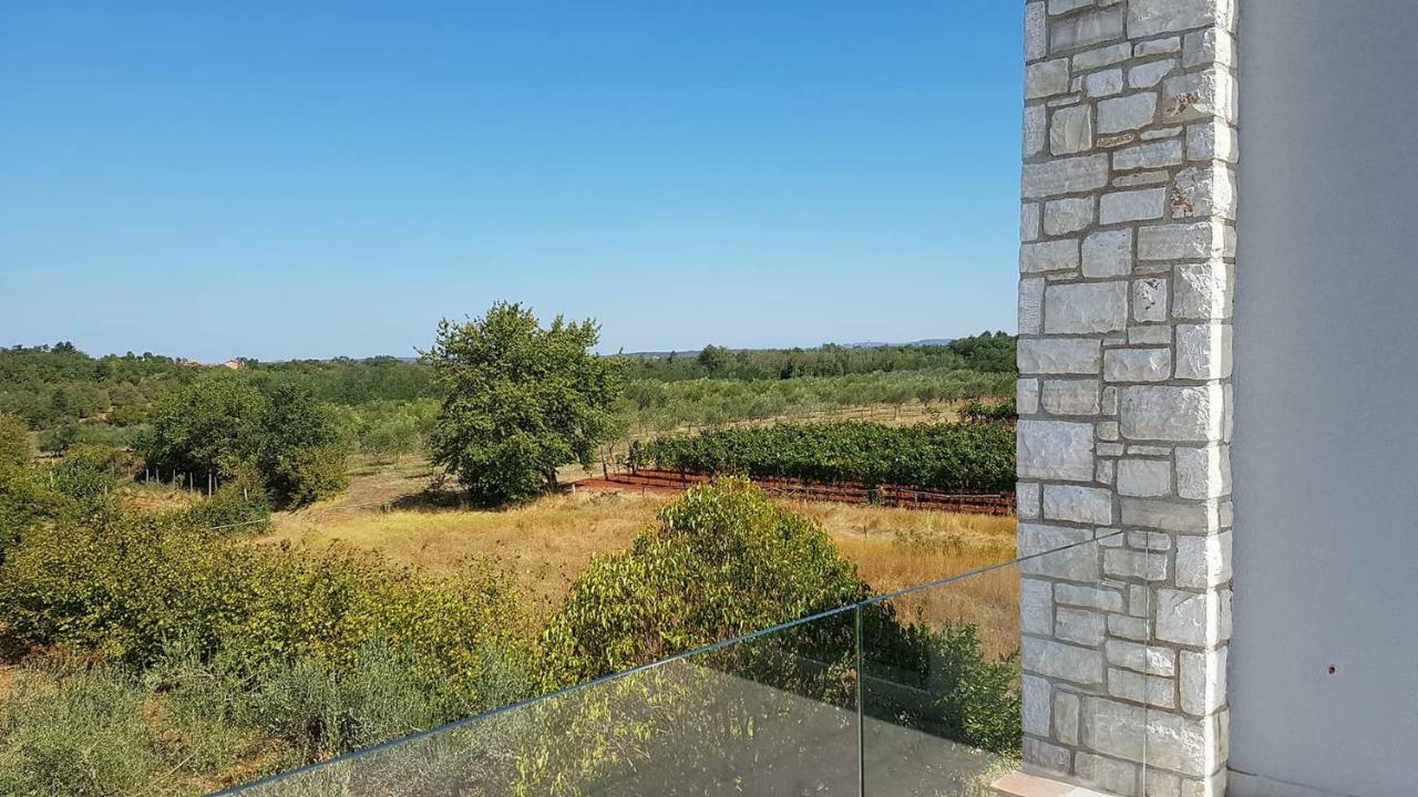Villa Selest Umag Eksteriør bilde
